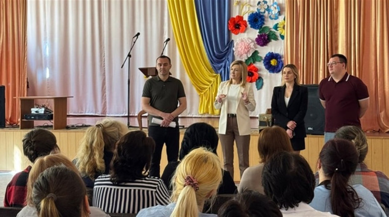 Воронізький будинок-інтернат з новим керівником