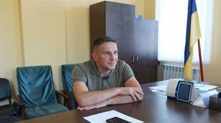 Ворожбянського міського голову Андрія Дружченка нагороджено орденом "За заслуги"