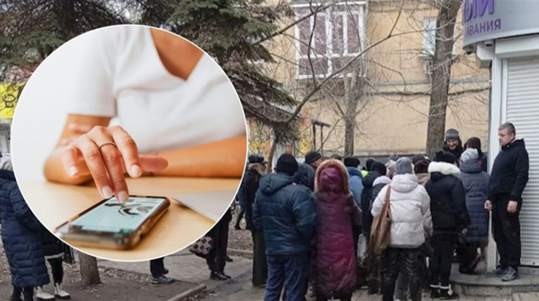 У «Феникса» знову черги: абоненти Донецька скаржаться на блокування номерів після верифікації