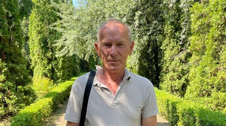 Життя під прицілом дронів: інтерв’ю з головою Воздвижівської громади Віктором Тютюнником