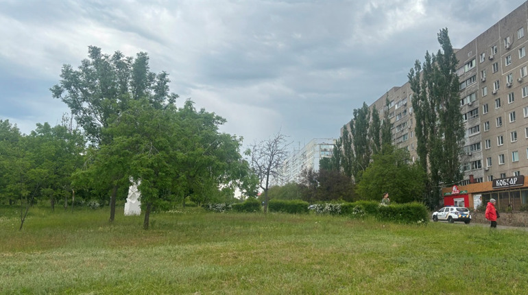 Відкриття Алеї надії у Південноукраїнську затримується: у чому причина