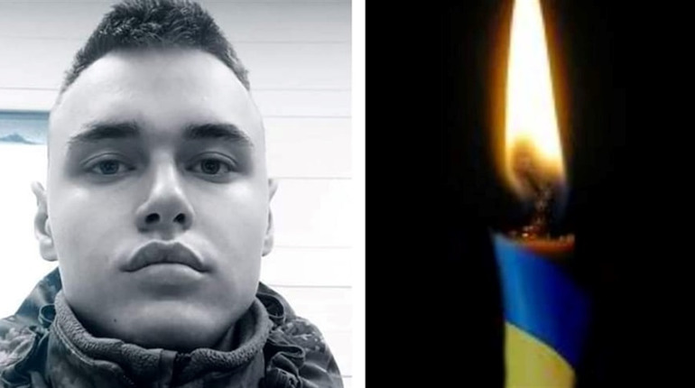 Загинув військовий з Кременеччини Віктор Присяжнюк: зустріч Героя завтра, 8 вересня