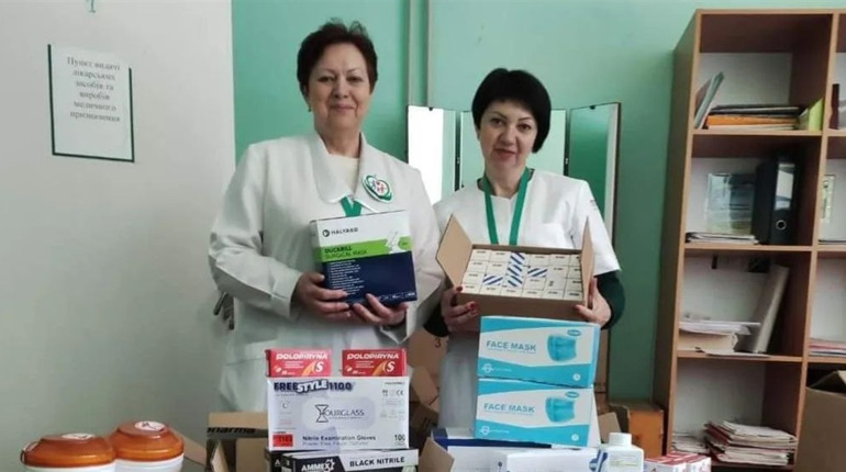 У амбулаторіях Торецької громади видають ліки. Як отримати?