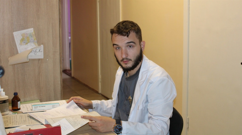 «Коли наполегливо йдеш до своєї мрії, вона обов’язково здійсниться» - переконаний Євген Колібабчук