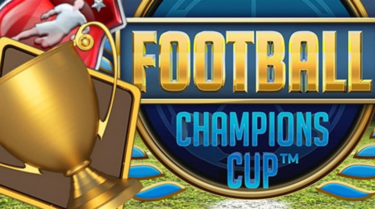 NetEnt запускає спортивний слот Champions Cup – ідеальний вибір для шанувальників футболу