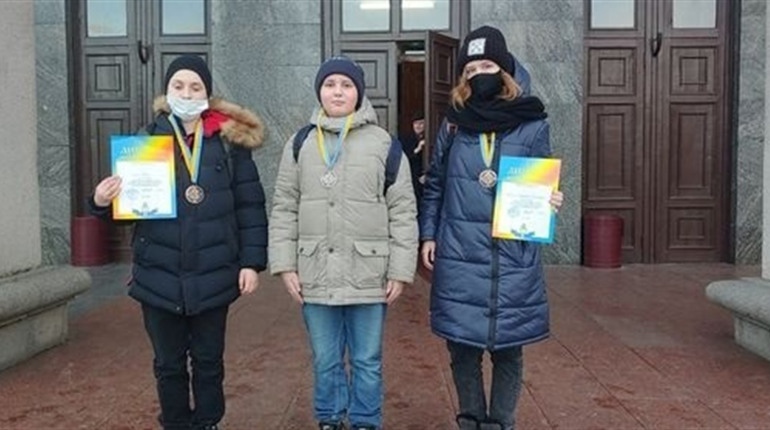 Новоград-волинці стали чемпіонами та призерами Житомирської області з шахів