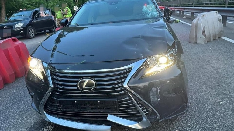 У Києві суддя насмерть збив на блокпосту нацгвардійця