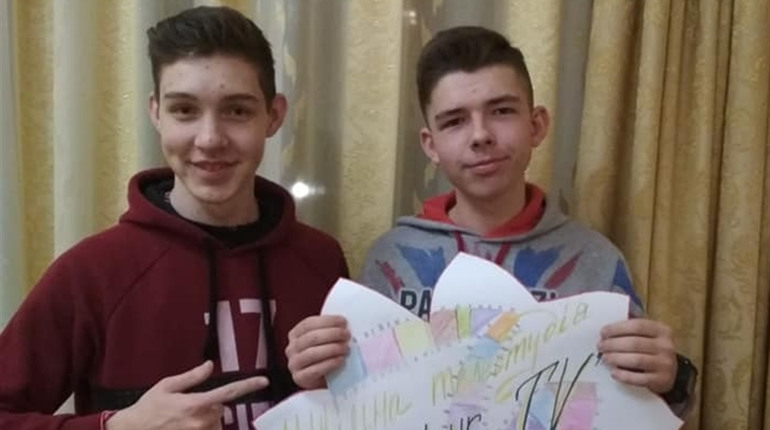 У Сватівській школі буде своє телебачення «Junior TV». Хто зможе дивитися цей канал