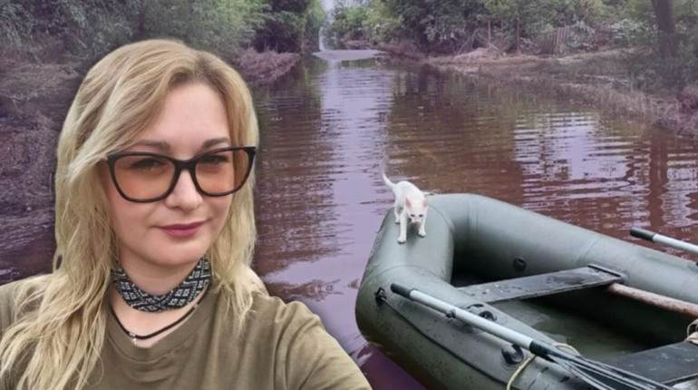 Реабілітологиня з Нової Каховки планує першою заїхати у звільнене місто: історія стійкості