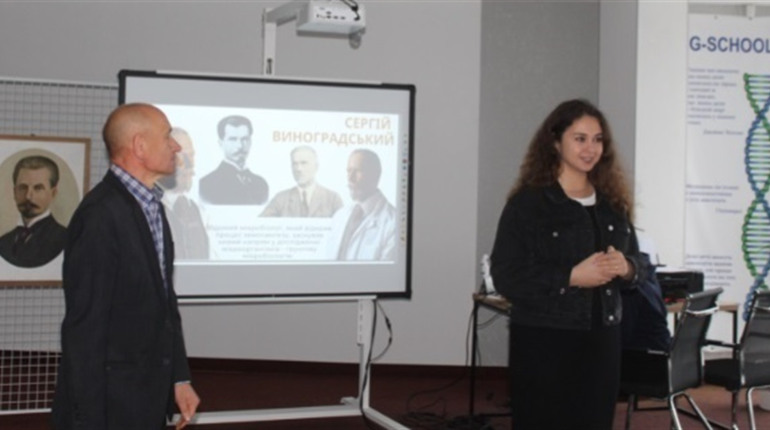 Завдяки городоччанам у столиці може з’явитися вулиця Сергія Виноградського
