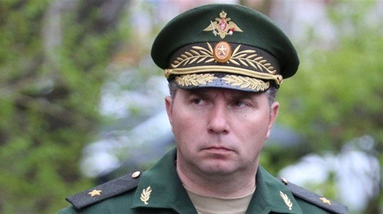 На міні на ТОТ Херсонщини підірвався російський генерал-майор Завадський