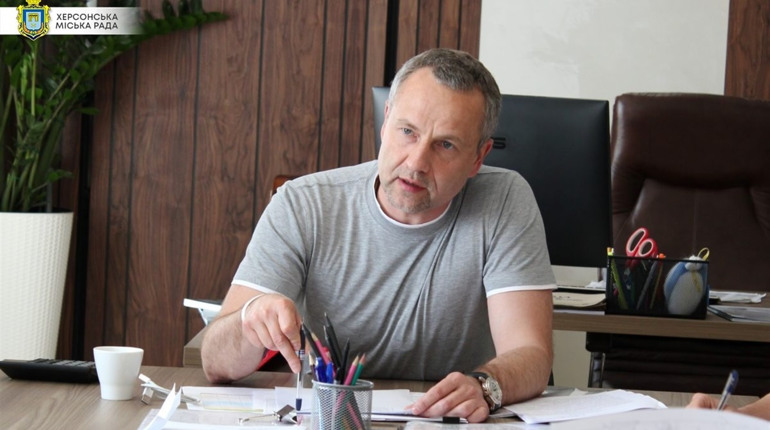 Як ремонтуватимуть ліфти в Херсоні: Ігор Колихаєв провів нараду з приводу нагального питання