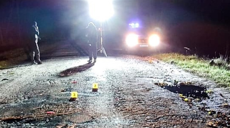 Був за кермом скутера: в аварії на Сарненщині загинув 11-річний хлопець