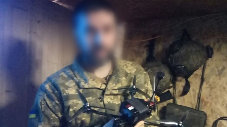 Умільці з бригади Чорних Запорожців власноруч збирають дрони: потрібні гроші на комплектуючі