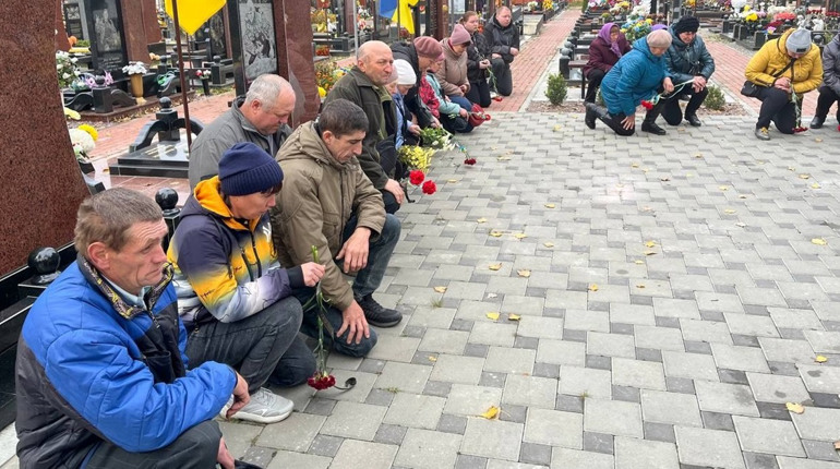 Шосткинщина оплакує Героя Анатолія Кузьменка, що вважався зниклим безвісти майже рік