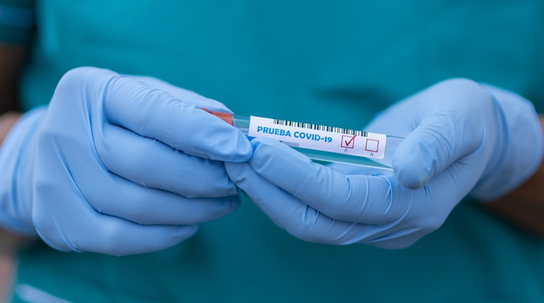 На Сватівщині COVID-19 підтвердили у рекордної кількості людей: яка ситуація з киснем у лікарні