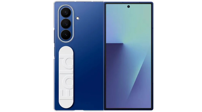 Міцні чохли для Samsung Galaxy Fold 7: надійний захист гнучкого екрану