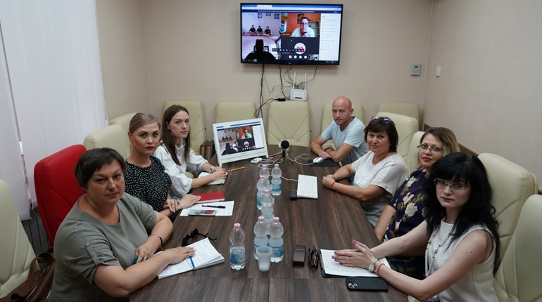 До Дня родини У Покровську відбувся тематичний захід