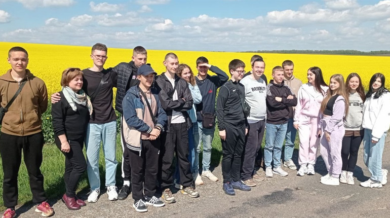 Життєвий маршрут Сатанів-Городок: історія вчительки Городоцького ліцею №3 Наталії Перфільєвої