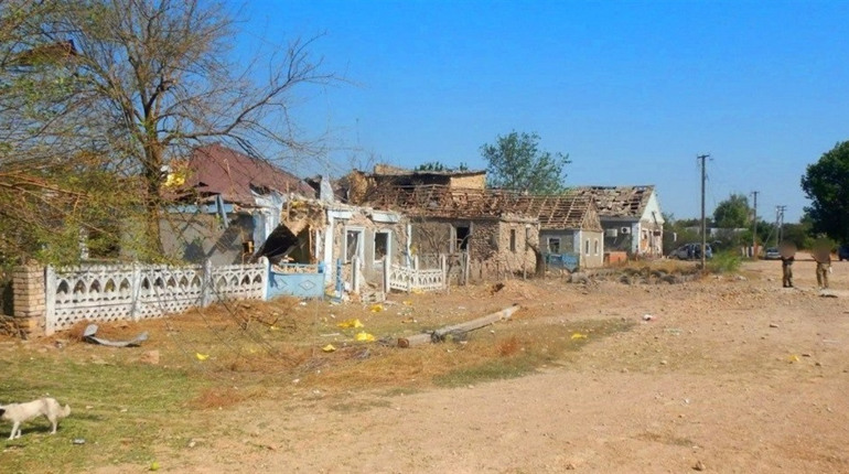 Руйнування, загиблі та поранені: У поліції показали наслідки ворожих дій на Херсонщині 8 вересня