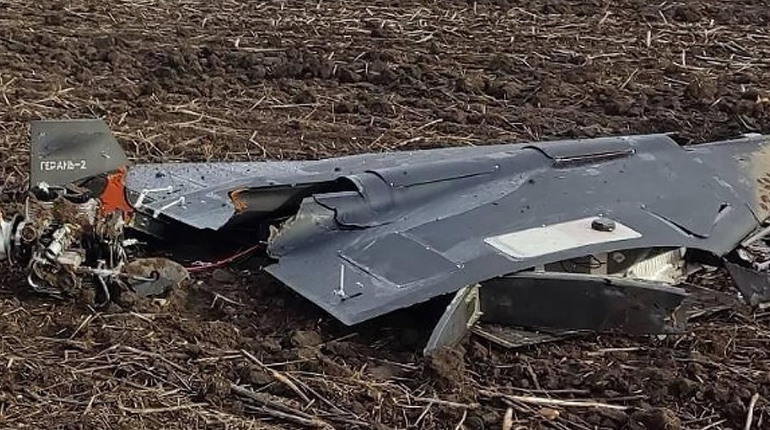 Вночі на Уманщині було влучання ворожим ударним БпЛА