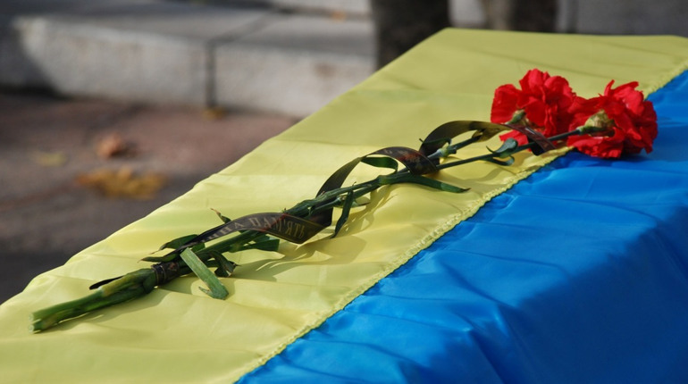 Шостки провела в останню путь стрільця аеромобільного батальйону