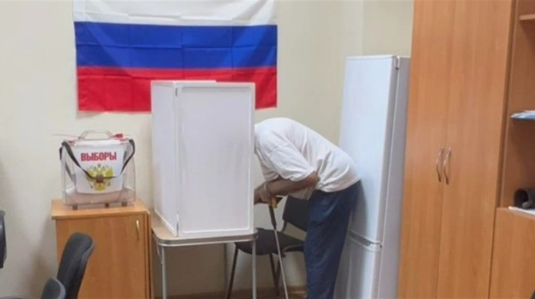 Під час “виборів” до Держдуми РФ окупанти ходитимуть по домівках жителів ТОТ Херсонщини