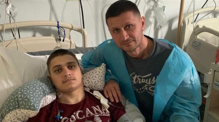 Триває боротьба за життя шосткинця, що був важко поранений під м. Ізюм