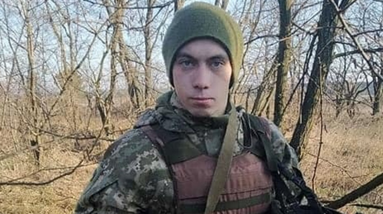 Загинув військовий з Кременеччини Андрій Фаюра