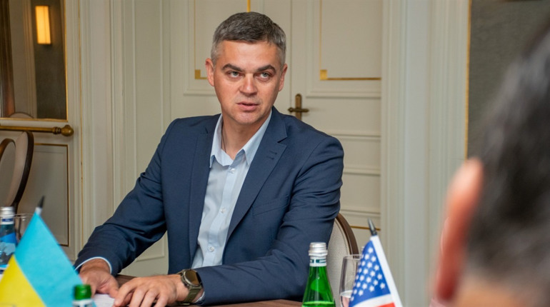 Стратегічне партнерство зі США: Вільхуватська громада підписала Меморандум