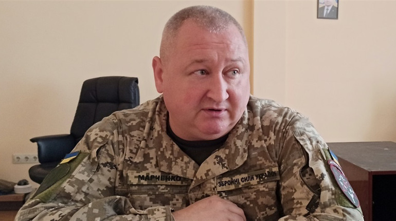 «Николаевскому Ваньку» можна вірити: що розповів про війну і зокрема Південь генерал Марченко