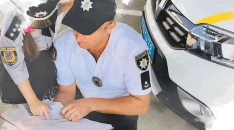Напишіть листа поліцейському: дітей Біляївської громади запрошують взяти участь у конкурсі