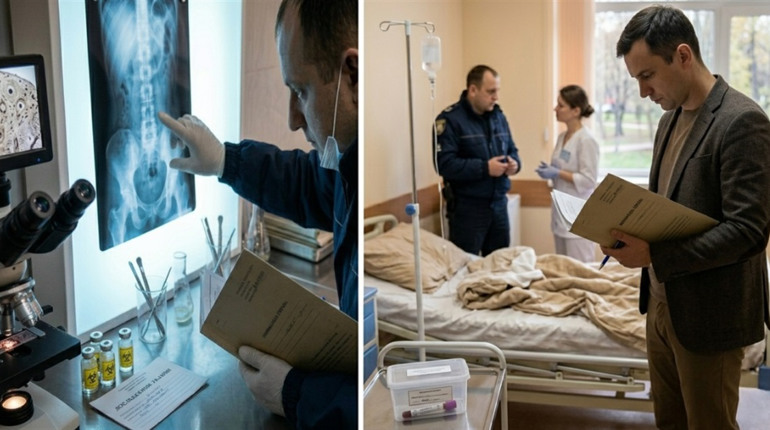 Сепсис після апендициту. Хто відповість за смерть 16-річної дівчини на Вознесенщині?