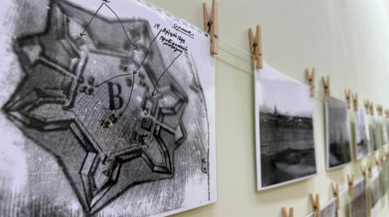 Зазирніть у минуле міста: Первомайський краєзнавчий музей запрошує на виставку ретросвітлин