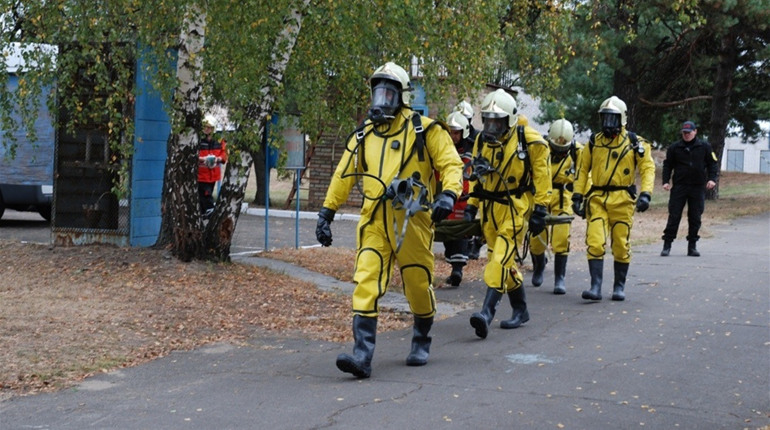 У Біляївці відбудуться масштабні навчання з ліквідації витоку хлору: до чого готуватися жителям 