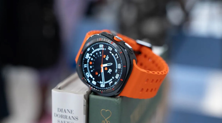Ремінці для Galaxy Watch Ultra 2: що вибрати для активного життя
