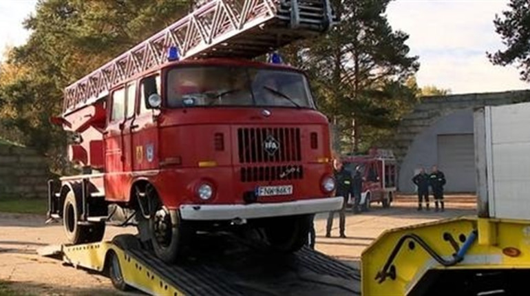 Dziękuję bardzo: в Умань прибув гуманітарний конвой від братнього польського міста Шпротава