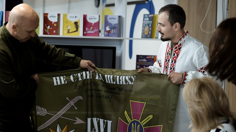 Сашко Обрій опублікував відеопоезію «Писанка» напередодні свого дня народження