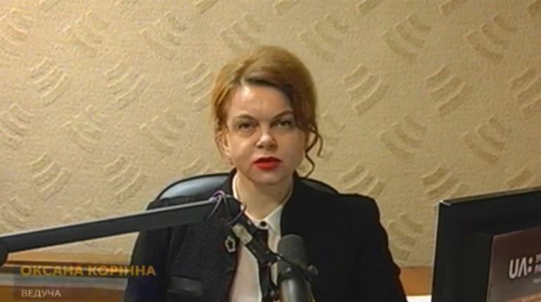 Повідомили про підозру колишній журналістці з Херсона, яка працює в «інформполітиці» окупантів