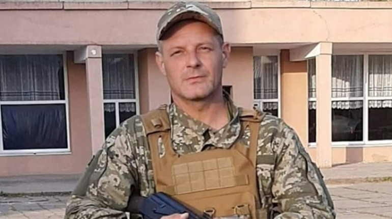 Петиція про присвоєння звання Героя України Василю Красавіну набрала голоси