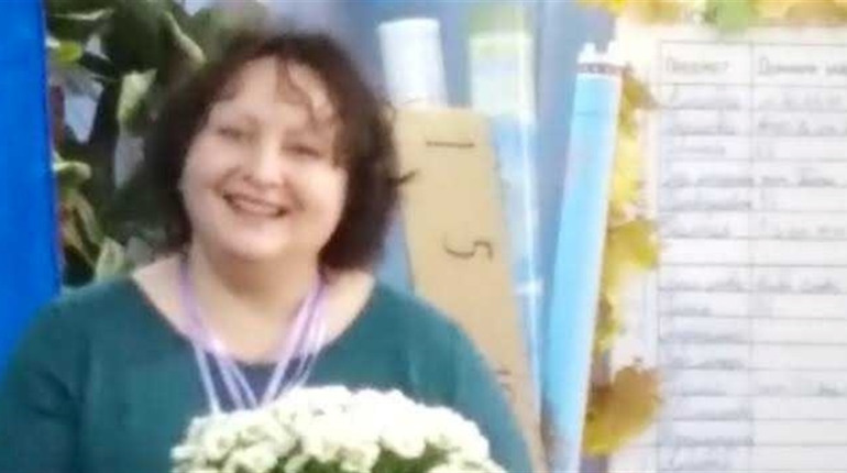 Сільська вчителька за своєю суттю, за душевною організацією - поет-патріот