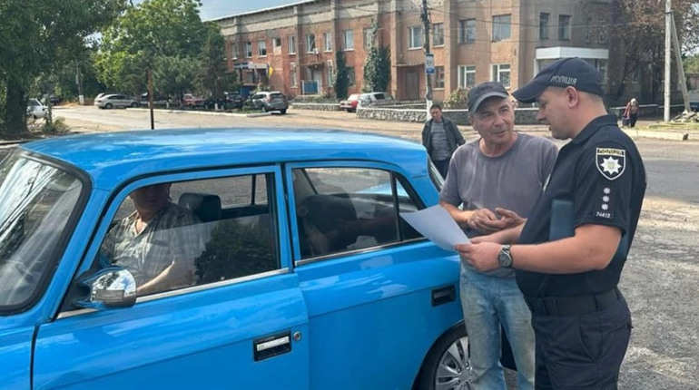 Правила, які допоможуть уберегтись від злочинних дій: поліція
