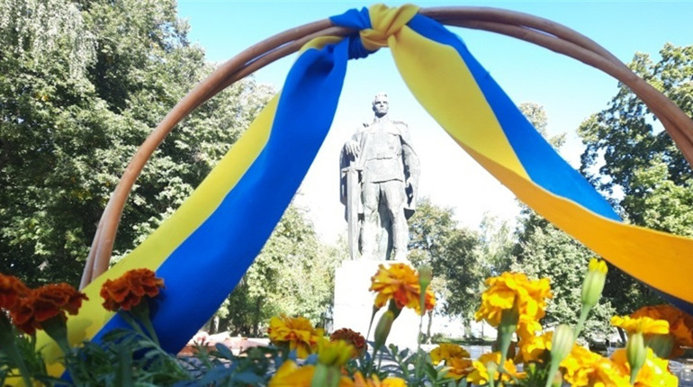 У День визволення Білопільщини схиляємо голови в пошані перед подвигом наших батьків та дідів