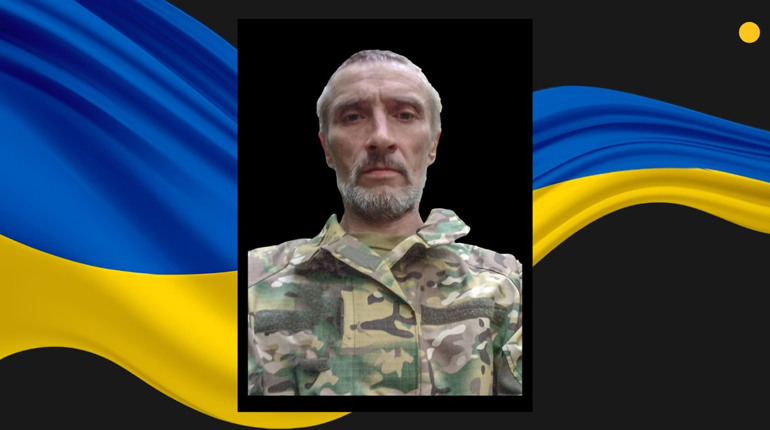 У лікарні від отриманих у бою травм помер боєць із Сарненського району