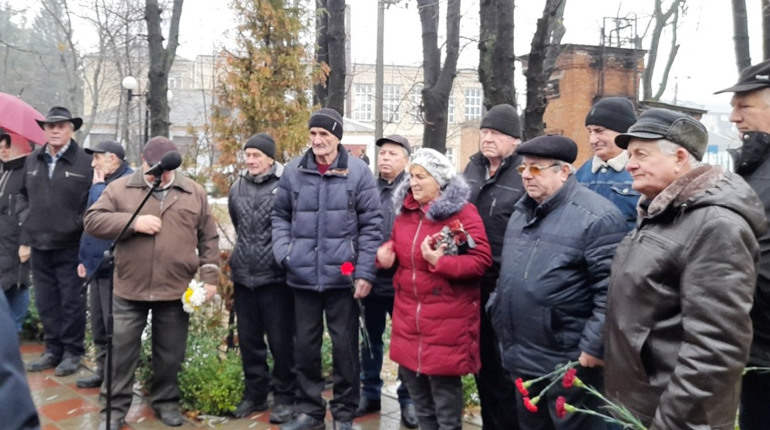 У Кодимі вшанували героїв – учасників ліквідації аварії на ЧАЕС та нинішніх захисників