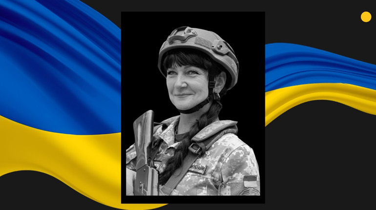 У Сарнах померла 49-річна військова: коли прощатимуться