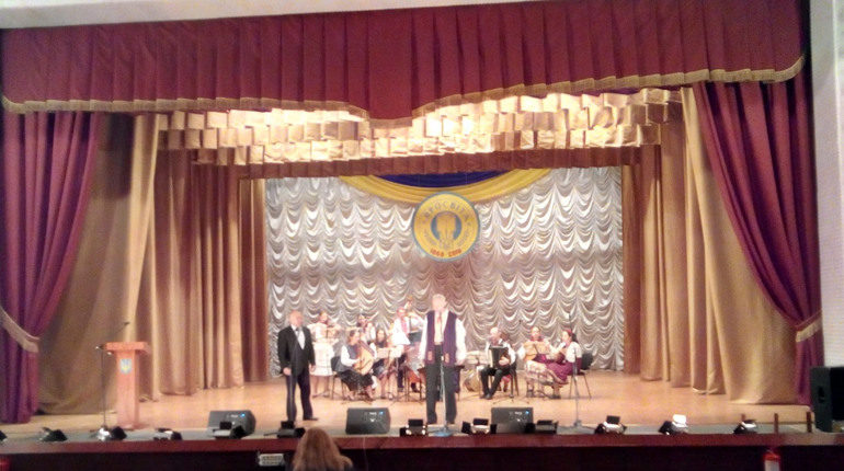 Херсонщина відзначила 150-річчя «Просвіти»