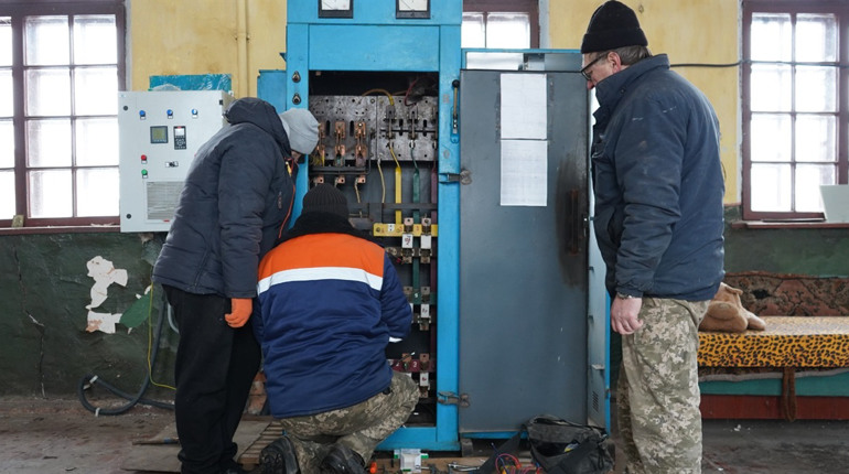 Без світла вода не зникне. Проблема водопостачання у мікрорайоні «Черемшина» вирішена