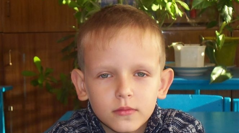 Ціна життя - 120 тисяч доларів: Максим Демусенко потребує пересадку кісткового мозку