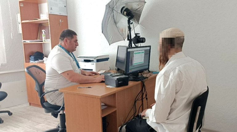 В Умані міграційники виявили двох нелегалів